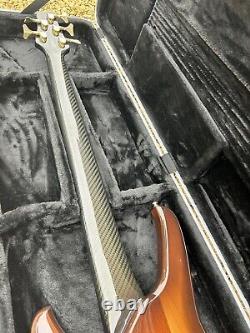 Status Graphite S2 Classic 5 Bass Guitar