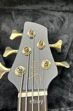 Status Graphite S2 Classic 5 Bass Guitar