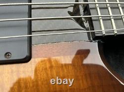 Status Graphite S2 Classic 5 Bass Guitar