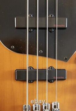 Status Graphite T Bass, Excellent Condition, Rare