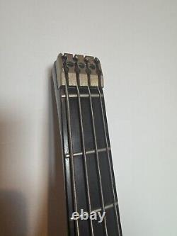 Status Washburn S1000 Bass In Gig Bag Used