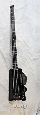 Steinberger L-2 Prototype Bass (cust EMG Pick Ups, Very Rare!)