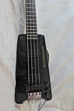 Steinberger L-2 Prototype Bass (cust EMG Pick Ups, Very Rare!)