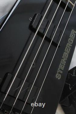 Steinberger L-2 Prototype Bass (cust EMG Pick Ups, Very Rare!)