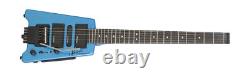 Steinberger Spirit GT-Pro Deluxe Electric Guitar Frost Blue
