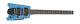 Steinberger Spirit Gt-pro Deluxe Electric Guitar Frost Blue