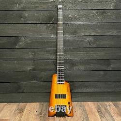 Steinberger Synapse XS-15FPA Custom 5 String Electric Bass Guitar with Gig bag