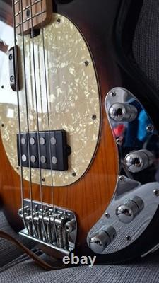 Sterling Musicman Ray 34 Bass guitar for sale