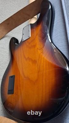 Sterling Musicman Ray 34 Bass guitar for sale