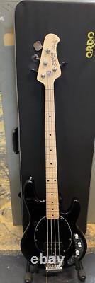Sterling Musicman Stingray Sub Series 4-String Bass Guitar + Case FAST SHIPPING