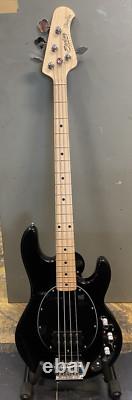 Sterling Musicman Stingray Sub Series 4-String Bass Guitar + Case FAST SHIPPING
