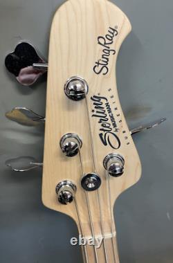 Sterling Musicman Stingray Sub Series 4-String Bass Guitar + Case FAST SHIPPING