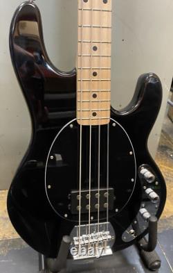 Sterling Musicman Stingray Sub Series 4-String Bass Guitar + Case FAST SHIPPING