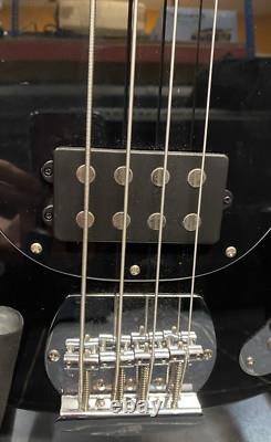 Sterling Musicman Stingray Sub Series 4-String Bass Guitar + Case FAST SHIPPING
