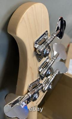 Sterling Musicman Stingray Sub Series 4-String Bass Guitar + Case FAST SHIPPING
