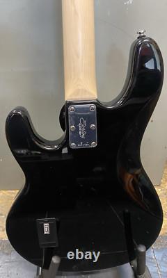 Sterling Musicman Stingray Sub Series 4-String Bass Guitar + Case FAST SHIPPING