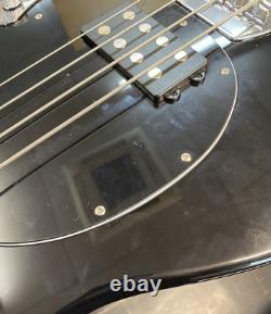 Sterling Musicman Stingray Sub Series 4-String Bass Guitar + Case FAST SHIPPING