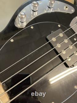 Sterling Musicman Stingray Sub Series 4-String Bass Guitar + Case FAST SHIPPING