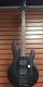 Sterling Ray34hh Electric Bass Guitar Stealth Black New Cosmetic Blemished