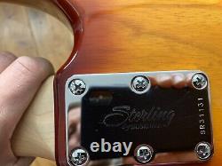 Sterling Stingray Ray34 HB bass. Musicman