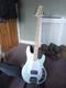Sterling By Music Man S. U. B. Sting Ray 4 Mg Bass Guitar