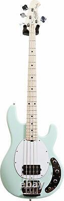 Sterling by Music Man Sub Ray4 Electric Bass Guitar, Mint Green P/N RAY4MGM1