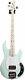 Sterling By Music Man Sub Ray4 Electric Bass Guitar, Mint Green P/n Ray4mgm1