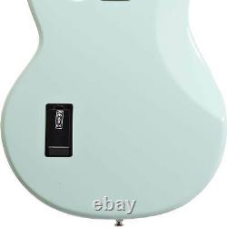 Sterling by Music Man Sub Ray4 Electric Bass Guitar, Mint Green P/N RAY4MGM1