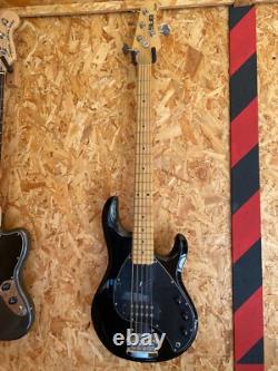 Sterling by Music Man Sub Ray 5 Black Bass active