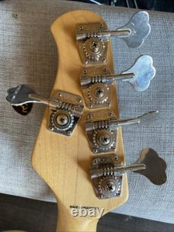 Sterling by Music Man Sub Ray 5 Black Bass active