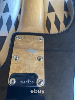 Sterling by Music Man Sub Ray 5 Black Bass active