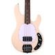 Sterling By Music Man Sub Series Stingray Ray4 Bass Guitar, Vintage Cream (new)