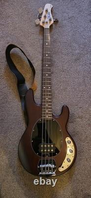 Sterling by Music Man Sub series StingRay Ray4 Bass Guitar