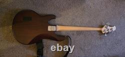 Sterling by Music Man Sub series StingRay Ray4 Bass Guitar