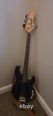 Sterling by Music Man Sub series StingRay Ray4 Bass Guitar