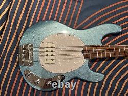 Sterling ray 34 bass