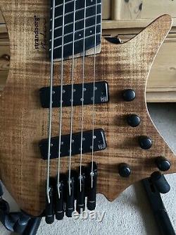 Strandberg Prog 5 Bass