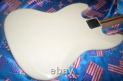 Stunning Revelation Rbj-67 Bass Guitar, Maple Neck, Entwhistle Pickups