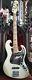 Stunning Ultra-rare Vintage Antoria Snow Eagle Bass. 1978 Great Condition
