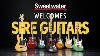 Sweetwater Welcomes Sire Basses And Guitars