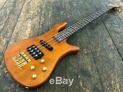 Sx Arched SWB1 Electric Bass Guitar RRP 399.99