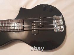 TINY BOY Bass and case, 23 scale u bass excellent condition