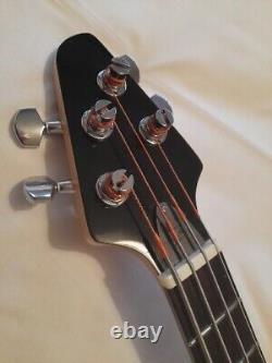 TINY BOY Bass and case, 23 scale u bass excellent condition