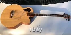 Tacoma Thundercheif CB10 Acoustic Electric Bass Guitar