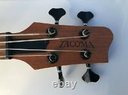 Tacoma Thundercheif CB10 Acoustic Electric Bass Guitar