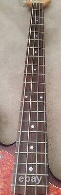 Tanglewood Bass Guitar. Excellent condition. Jazz bass. Cash on collection only