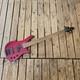 Tanglewood Bass Guitar Rebel 4k Red Used! Rk6t260225