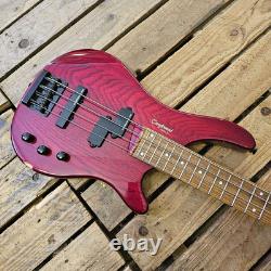 Tanglewood Bass Guitar Rebel 4K Red USED! RK6T260225
