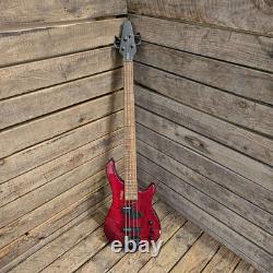 Tanglewood Bass Guitar Rebel 4K Red USED! RK6T260225