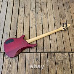 Tanglewood Bass Guitar Rebel 4K Red USED! RK6T260225